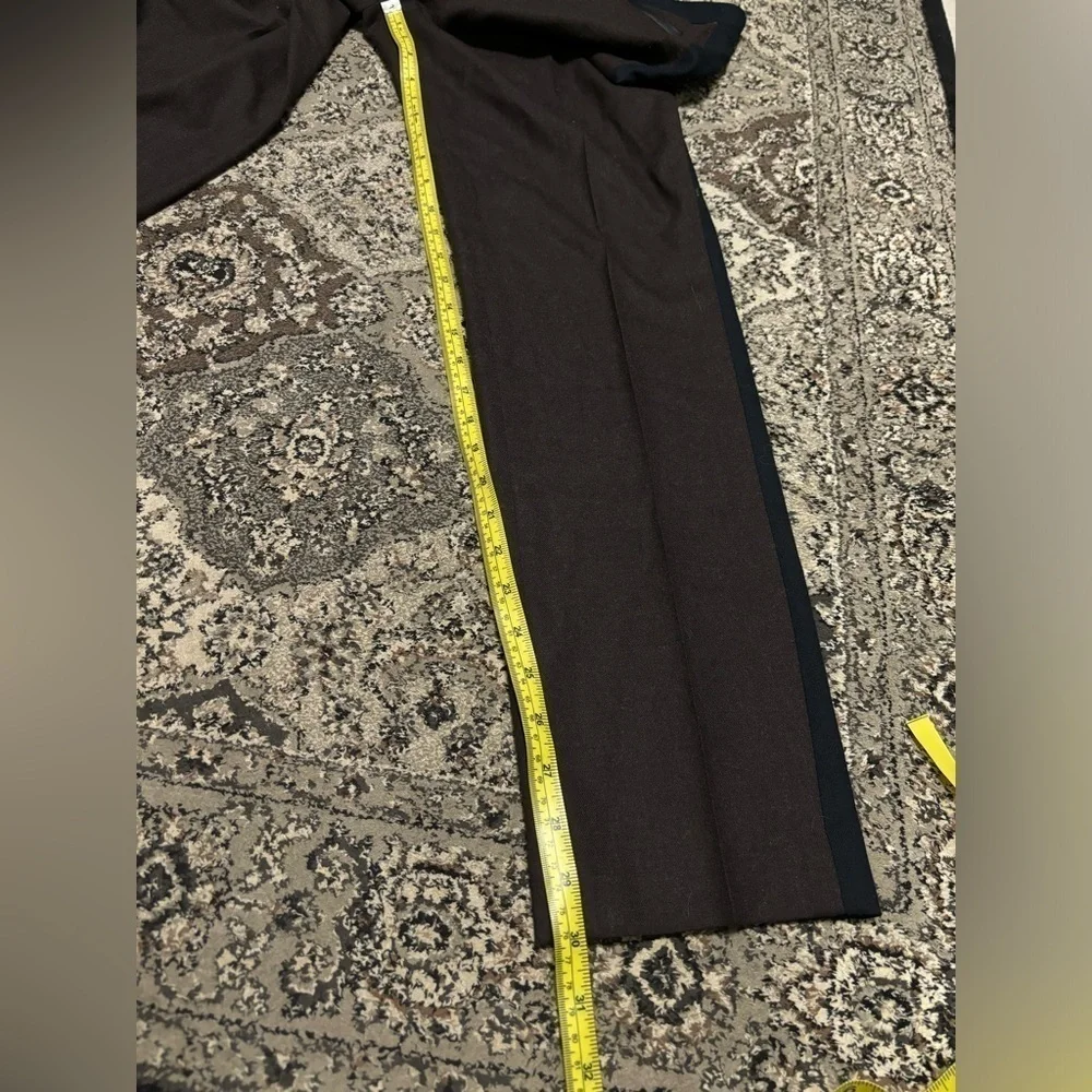 Club Monaco brown and navy pants